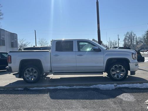 2018 GMC Sierra 1500 Denali