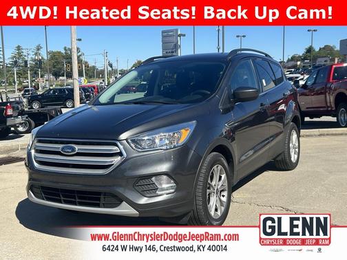 2018 Ford Escape SE