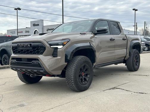2025 Toyota Tacoma TRD Pro