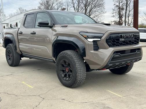 2025 Toyota Tacoma TRD Pro