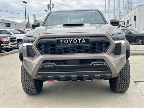 2025 Toyota Tacoma TRD Pro
