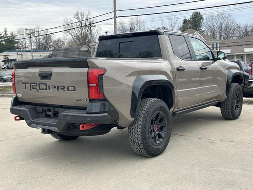 2025 Toyota Tacoma TRD Pro