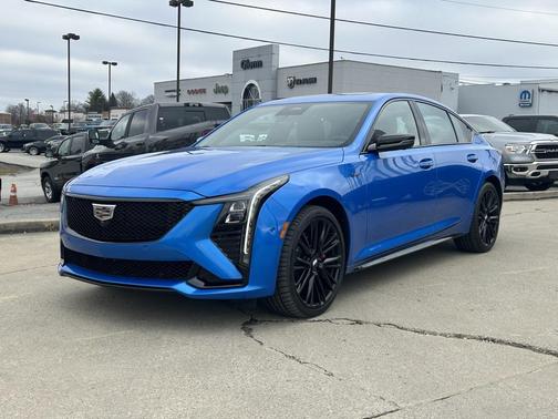 2026 Cadillac CT5-V V-Series