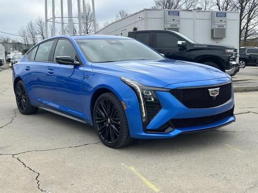 2026 Cadillac CT5-V V-Series