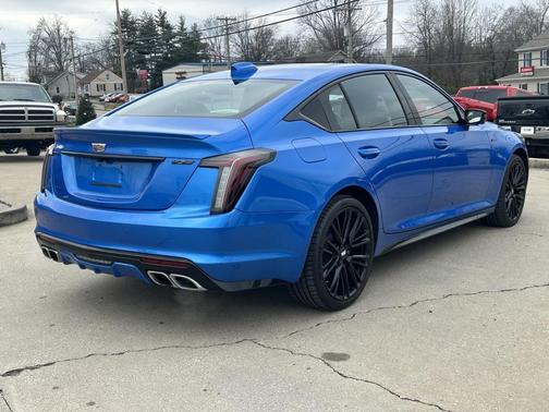 2026 Cadillac CT5-V V-Series