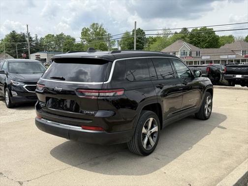 2022 Jeep Grand Cherokee L Limited