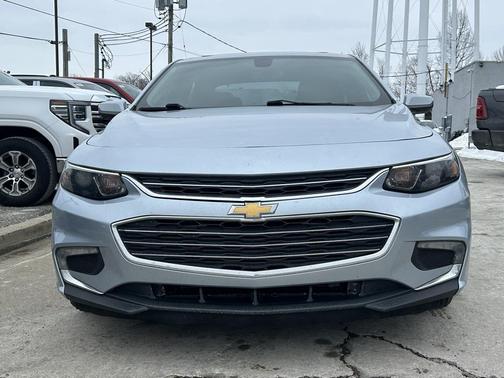 2017 Chevrolet Malibu 1LT