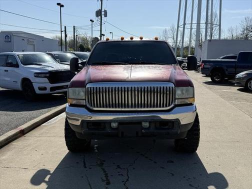2003 Ford F-350 XL Crew Cab