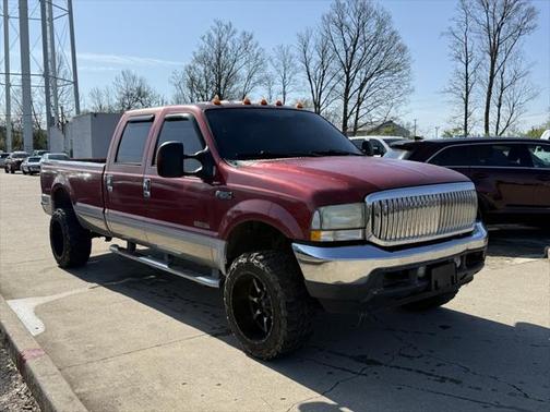 2003 Ford F-350 XL Crew Cab