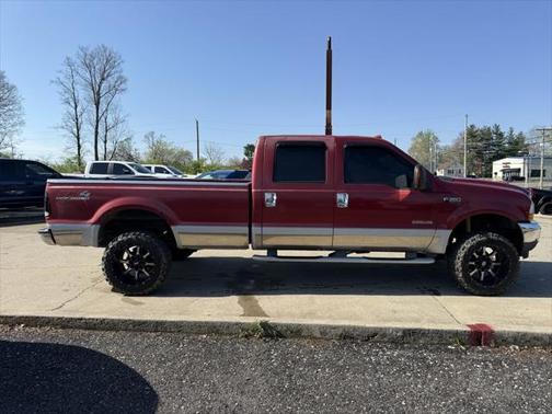 2003 Ford F-350 XL Crew Cab