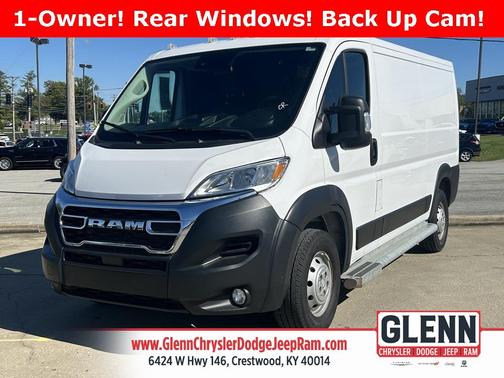 2023 RAM ProMaster 2500 Base