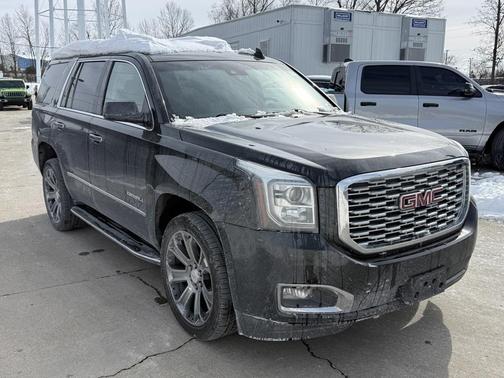 2018 GMC Yukon Denali
