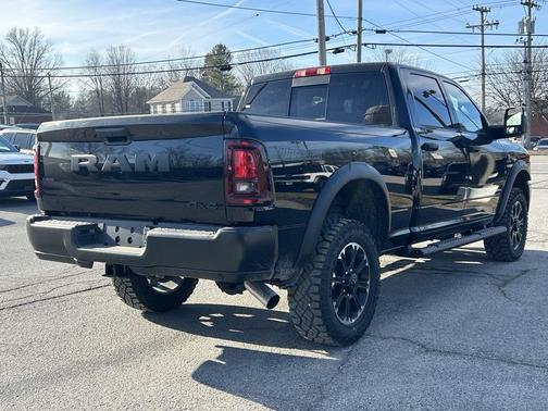 2026 RAM 2500 Warlock Crew Cab 4x4 6'4' Box