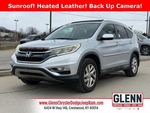 2015 Honda CR-V EX-L