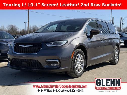 2023 Chrysler Pacifica Touring L