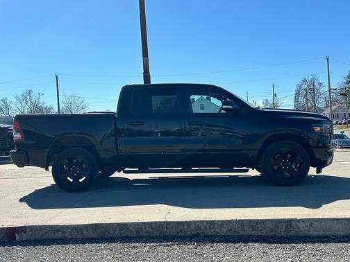 2020 RAM 1500 Big Horn/Lone Star