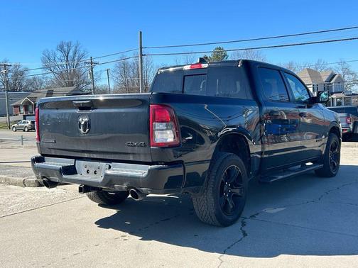 2020 RAM 1500 Big Horn/Lone Star