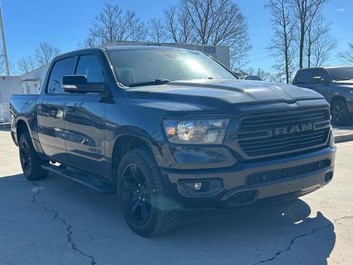 2020 RAM 1500 Big Horn/Lone Star