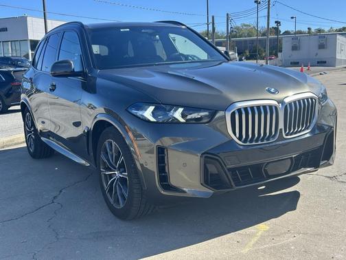 2024 BMW X5 PHEV xDrive50e
