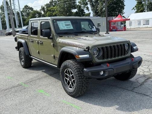 2025 Jeep Gladiator Rubicon