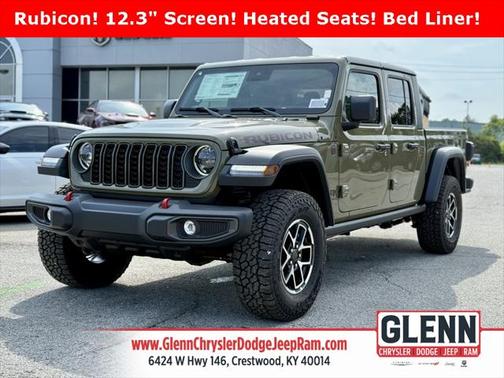 2025 Jeep Gladiator Rubicon