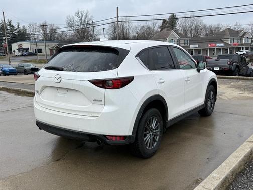 2017 Mazda CX-5 Touring