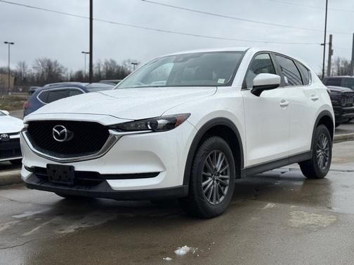 2017 Mazda CX-5 Touring