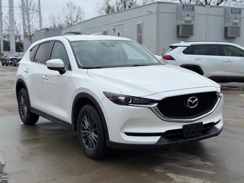 2017 Mazda CX-5 Touring