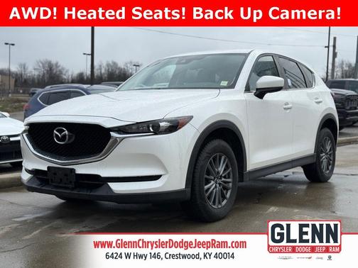 2017 Mazda CX-5 Touring