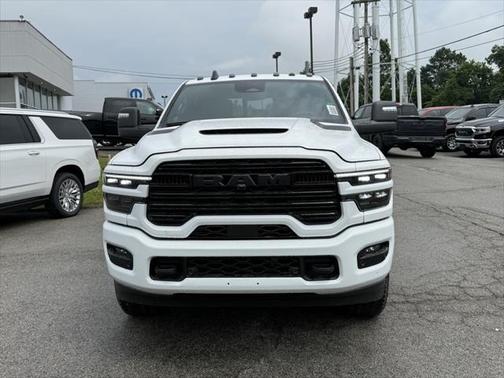 2025 RAM 2500 Laramie Crew Cab 4x4 6'4' Box