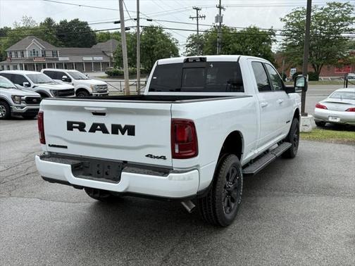 2025 RAM 2500 Laramie Crew Cab 4x4 6'4' Box