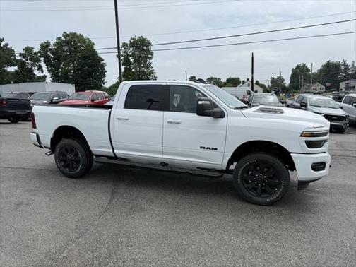 2025 RAM 2500 Laramie Crew Cab 4x4 6'4' Box