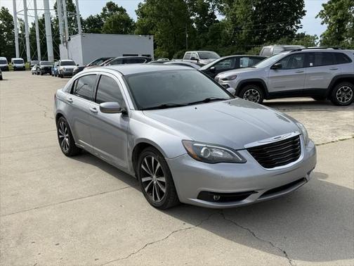 2014 Chrysler 200 Touring
