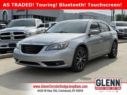 2014 Chrysler 200 Touring