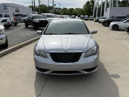 2014 Chrysler 200 Touring