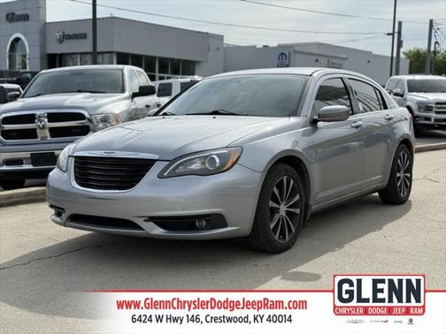2014 Chrysler 200 Touring