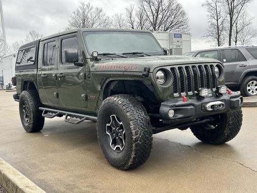 2022 Jeep Gladiator Rubicon
