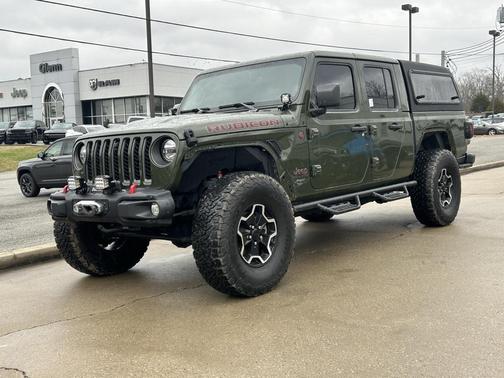 2022 Jeep Gladiator Rubicon