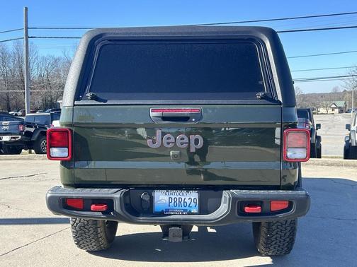 2022 Jeep Gladiator Rubicon