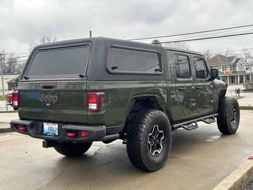 2022 Jeep Gladiator Rubicon
