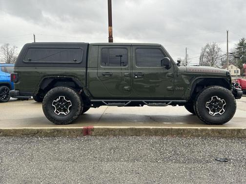 2022 Jeep Gladiator Rubicon