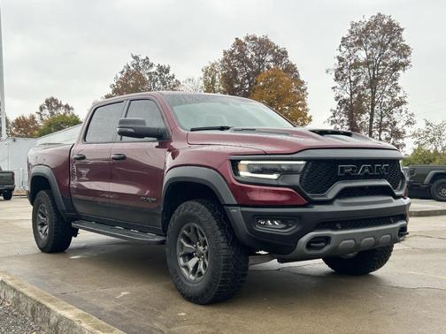 2024 RAM 1500 TRX