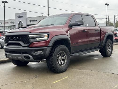 2024 RAM 1500 TRX