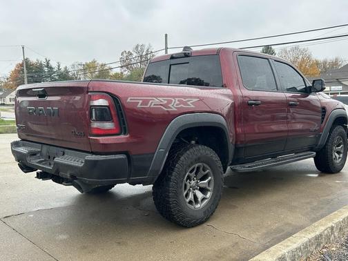 2024 RAM 1500 TRX