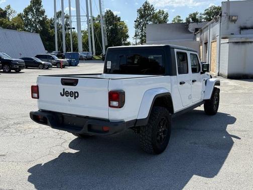 2022 Jeep Gladiator Willys 4x4