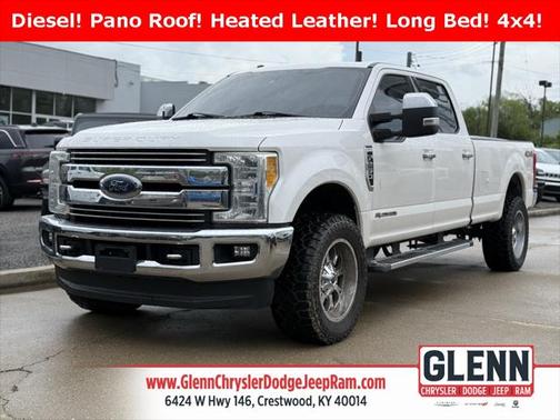2017 Ford F-250 Lariat