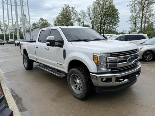 2017 Ford F-250 Lariat