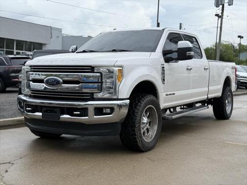 2017 Ford F-250 Lariat