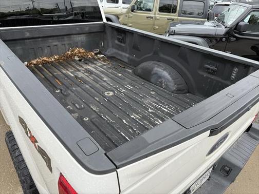 2017 Ford F-250 Lariat