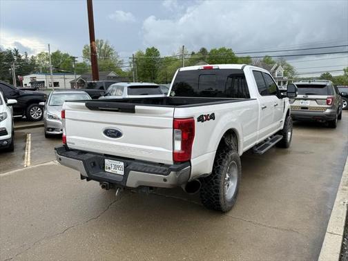 2017 Ford F-250 Lariat